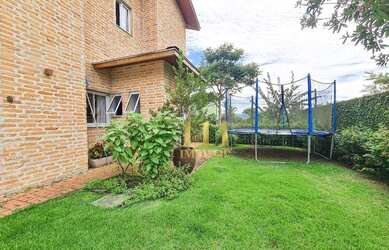 Imagem 3: Casa à venda, 326 m² por R$ 2.499.000,00 - Reserva Ibirapitanga - Santa...