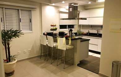 Imagem 4: Apartamento à venda, 162 m² por R$ 990.000,00 - Vila Costa - Taubaté/SP