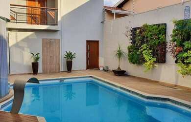 Imagem 9: Casa com 3 dormitórios à venda, 374 m² por R$ 2.000.000,00 - Jardim Europa - Paulínia/SP