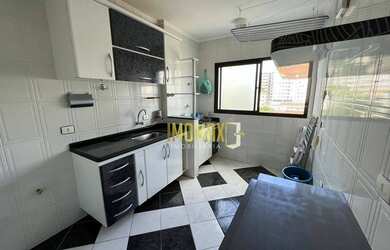 Imagem 9: Apartamento à venda, 57 m² por R$ 210.000,00 - Boqueirão - Praia Grande/SP