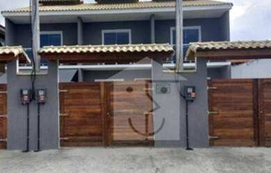 Imagem: A casa possui 2 Dormitórios, 2 Banheiros, 80m² de Área e