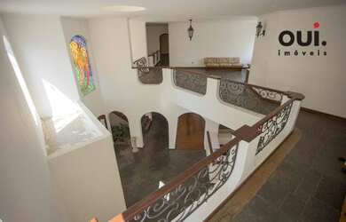 Imagem 13: Casa com 4 dormitórios à venda, 627 m² por R$ 7.000.000,00 - Alto de...