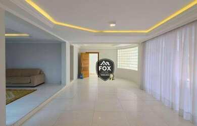 Imagem 2: Casa com 5 dormitórios para alugar, 870 m² por R$ 25.000,00/mês - Portão - Curitiba/PR