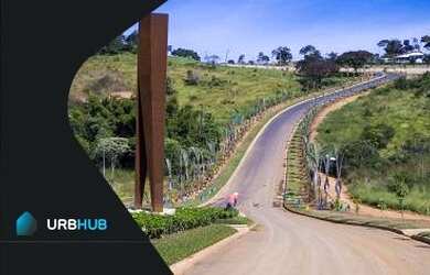 Imagem: O terreno possui 554m² de Área e está localizado em Lagoinha