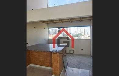 Imagem 10: Cobertura com 2 dormitórios, 100 m² - venda por R$ 650.000,00 ou aluguel...