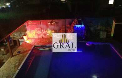 Imagem 9: Casa à venda, 490 m² por R$ 1.550.000,00 - Capriconio I - Caraguatatuba/SP