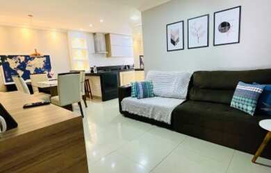 Imagem: A casa em condomínio possui 3 Dormitórios, 2 Banheiros, 2