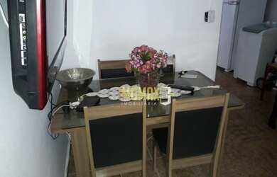 Imagem 4: Apartamento à venda, 46 m² por R$ 170.000,00 - Canto do Forte - Praia...