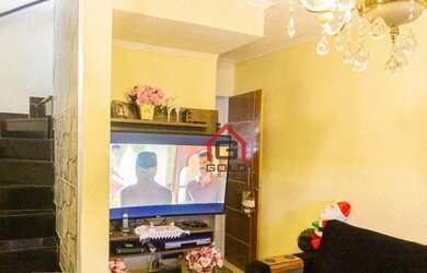 Imagem 8: Sobrado com 3 dormitórios, 125 m² - venda por R$ 750.000,00 ou aluguel...