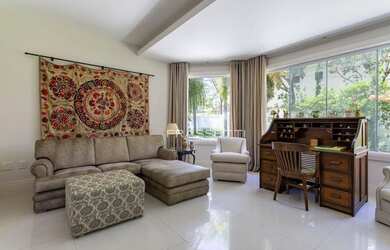 Imagem 13: Casa com 4 dormitórios à venda, 900 m² por R$ 8.800.000 - Barra da...