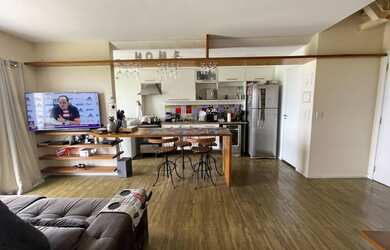 Imagem 9: Ótima Cobertura para venda tem 140 metros quadrados e churrasqueira