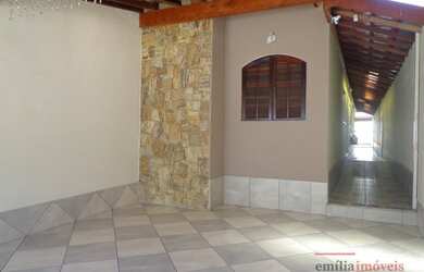 Imagem 1: Campo Limpo Paulista - Casa Padrão - Jardim América