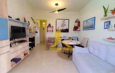 Imagem 7: Apartamento à venda, 100 m² por R$ 575.000,00 - Braga - Cabo Frio/RJ