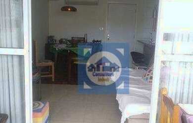 Imagem 2: Apartamento à venda, 121 m² por R$ 678.000,00 - Itararé - São Vicente/SP