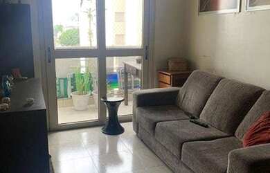 Imagem: O apartamento à venda possui 3 Dormitórios, 2 Banheiros, 1