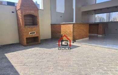 Imagem 1: Cobertura com 2 dormitórios, 100 m² - venda por R$ 650.000,00 ou aluguel...