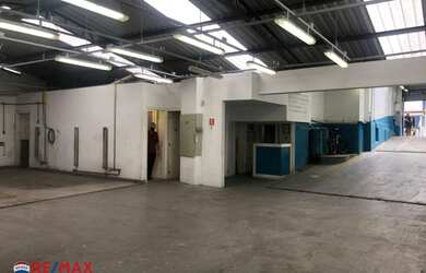 Imagem 4: Galpão para alugar, 237 m² por R$ 18.000,00/mês - Jardim Paulista - São Paulo/SP
