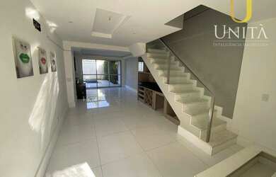 Imagem 5: Casa duplex no Recreio. Piscina, Churrasqueira, Varandae268m² de Área