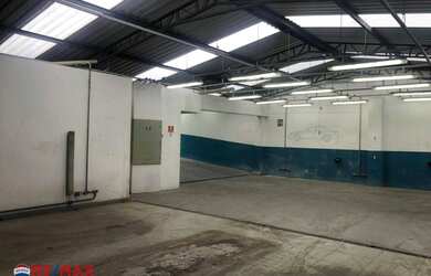 Imagem 1: Galpão para alugar, 237 m² por R$ 18.000,00/mês - Jardim Paulista - São Paulo/SP