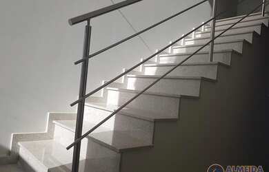 Imagem 8: Sobrado com peças amplas em excelente localização no Bairro Pq São...