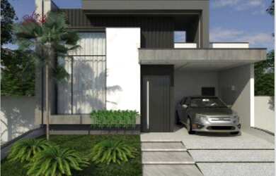 Imagem 2: Casa à venda, 149 m² por R$ 950.000,00 - Jardim Mantova - Indaiatuba/SP