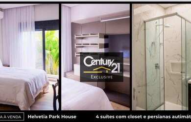 Imagem 9: Casa à venda por R$ 3.900.000 - Condomínio Helvétia Park - Indaiatuba/SP