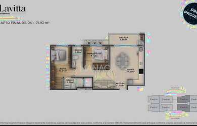 Imagem 15: Apartamentos LAVITTA em PENHA