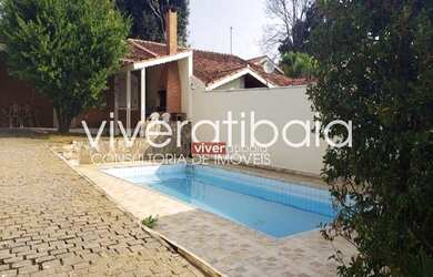 Imagem 1: Casa Residencial para locação, Alvinópolis, Atibaia - CA0921