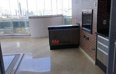 Imagem: O apartamento possui 4 Dormitórios, 5 Banheiros, 4 Vagas na