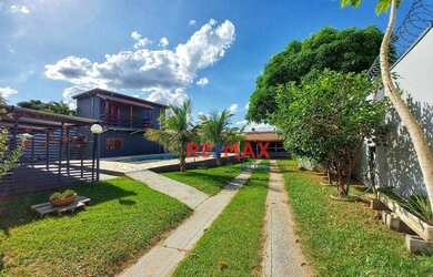 Imagem 2: Chácara com 4 dormitórios à venda, 830 m² por R$ 790.000,00 - Condomínio...