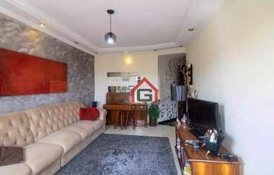 Imagem: O apartamento possui 3 Dormitórios, 2 Banheiros, 2 Vagas na