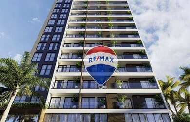 Imagem 1: Apartamento com 1 dormitório à venda, 27 m² por R$ 199.900 - Tambauzinho...