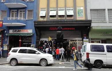 Imagem: O depósito possui 182m² de Área e está localizado em Centro