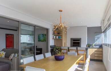 Imagem 6: Apartamento com 4 dormitórios, 145 m² - venda por R$ 2.150.000,00 ou...