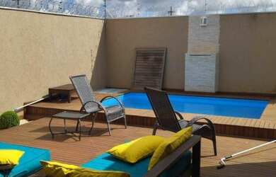 Imagem 15: Casa à venda, 400 m² por R$ 650.000,00 - Vila Nasser - Campo Grande/MS