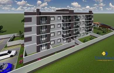 Imagem 4: Apartamento à venda, 54 m² por R$ 172.265,00 - Jardim Monza - Colombo/PR