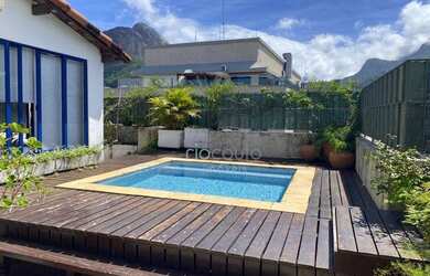 Imagem: O apartamento na cobertura possui 3 Dormitórios, 4 Banheiros