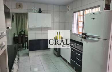 Imagem 6: Casa com 3 dormitórios, 114 m² - venda por R$ 430.000,00 ou aluguel por R$ 2.200,00/mês