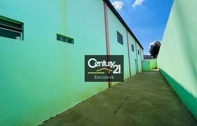Imagem 12: Galpão para alugar, 602 m² por R$ 7.000,00/mês - Recreio Campestre Jóia - Indaiatuba/SP