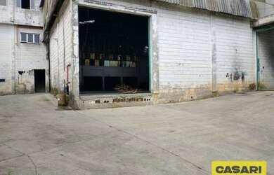 Imagem 1: Galpão para alugar, 1696 m² por R$ 13.900,00 - Alves Dias - São Bernardo...