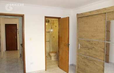 Imagem 1: Apartamento com 1 dormitório, 34 m² - venda por R$ 190.000,00 ou aluguel...