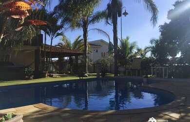 Imagem: A chácara possui 270m² de Área e está localizado em Americana