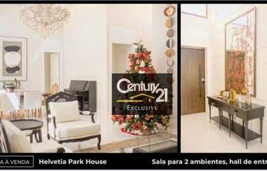 Imagem 2: Casa à venda por R$ 3.900.000 - Condomínio Helvétia Park - Indaiatuba/SP