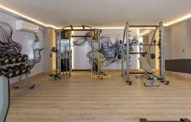 Imagem 10: Apartamento pé na areia no Jardim Oceania - AP0364