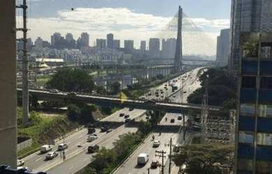 Imagem 10: Andar Corporativo 415 m² por R$ 15.000/mês - Vila Gertrudes - São Paulo/SP