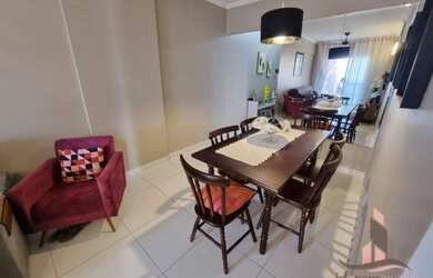 Imagem 1: Apartamento à venda, 85 m² por R$ 430.000,00 - Tupi - Praia Grande/SP