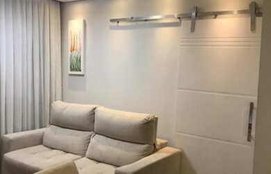 Imagem 3: Apartamento para venda possui 50 metros quadrados com 2 quartos