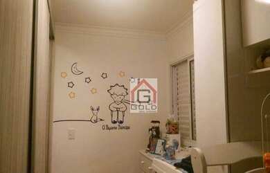 Imagem 4: Apartamento com 2 dormitórios à venda, 53 m² por R$ 290.000,00 - Santa Teresinha - Santo A