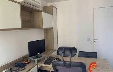 Imagem 12: Sala à venda, 105 m² por R$ 478.723,48 - Vila Regente Feijó - São...