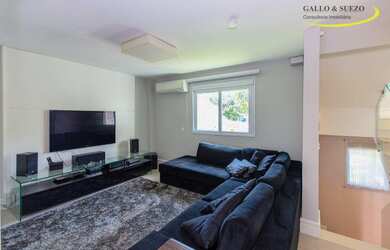 Imagem 8: Casa à venda, 354 m² por R$ 3.590.000,00 - Alto da Boa Vista - São Paulo/SP